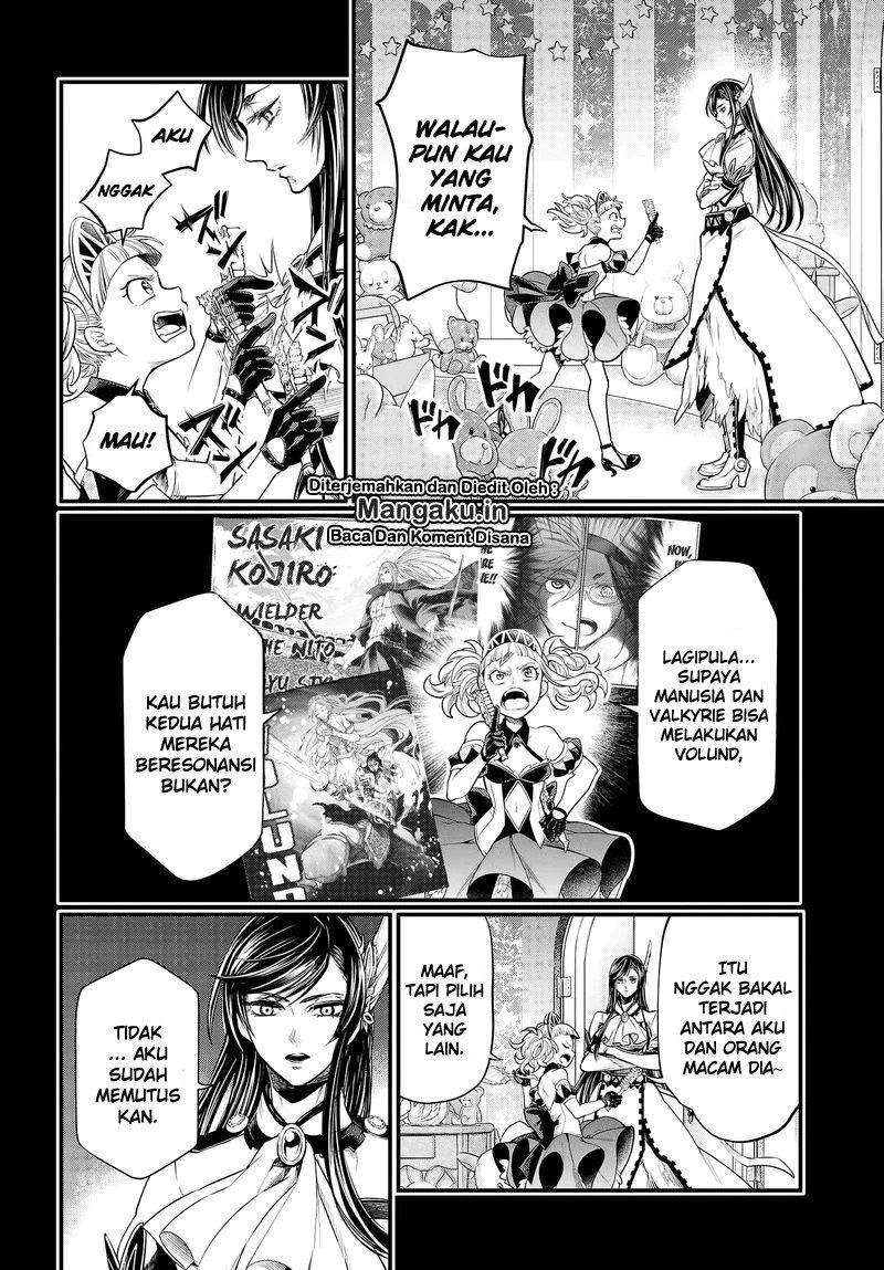 Shuumatsu no Valkyrie Chapter 26 - halaman 19