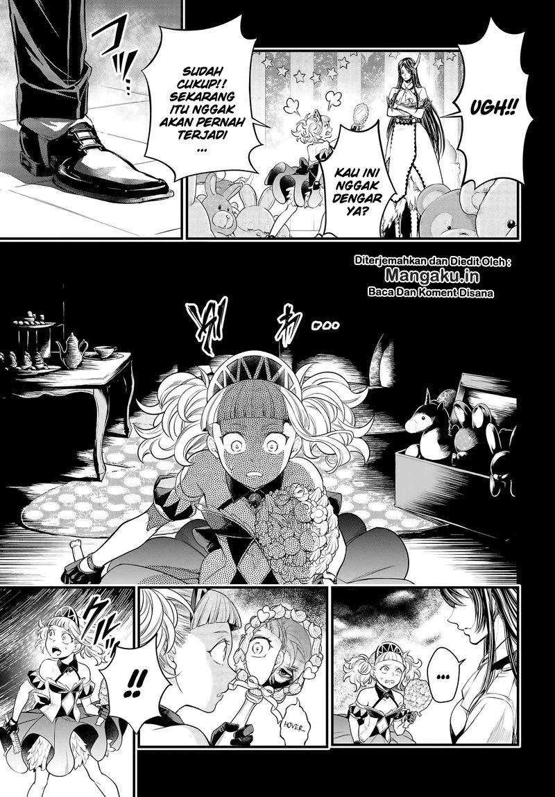 Shuumatsu no Valkyrie Chapter 26 - halaman 20