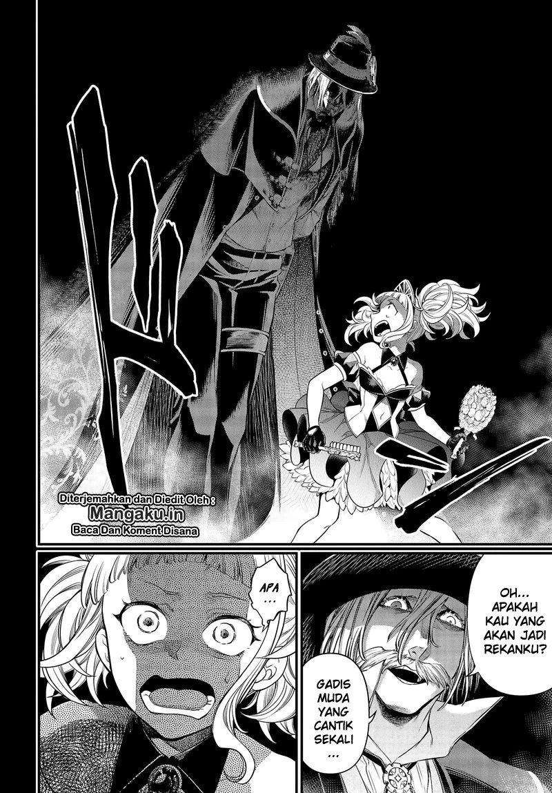 Shuumatsu no Valkyrie Chapter 26 - halaman 21