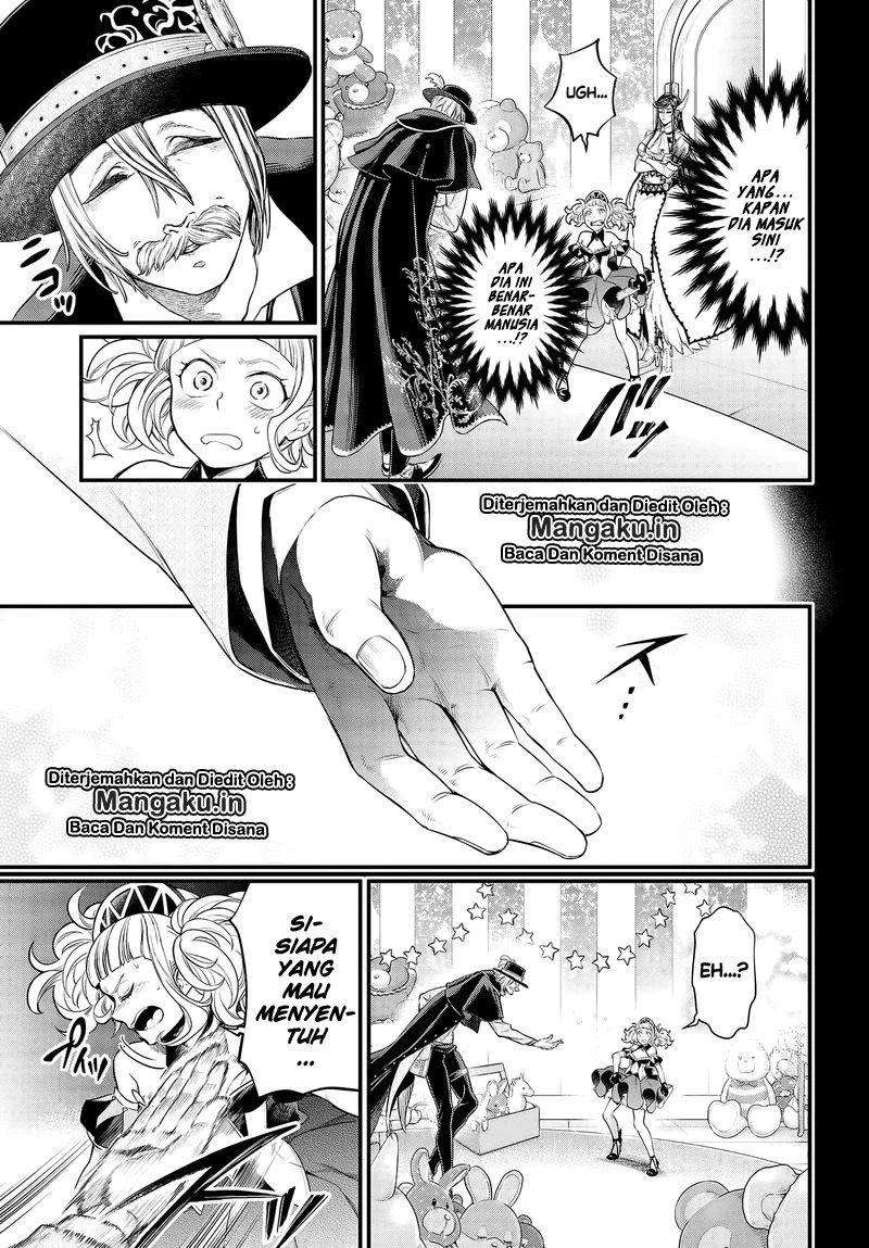 Shuumatsu no Valkyrie Chapter 26 - halaman 22