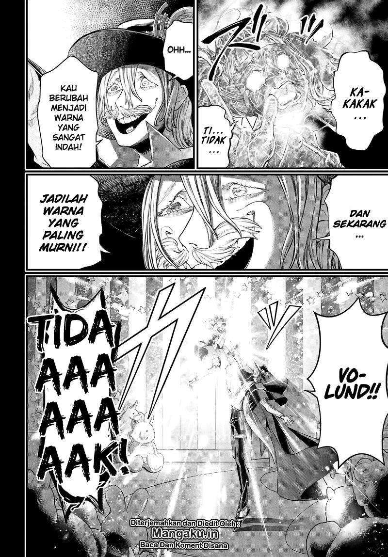 Shuumatsu no Valkyrie Chapter 26 - halaman 25