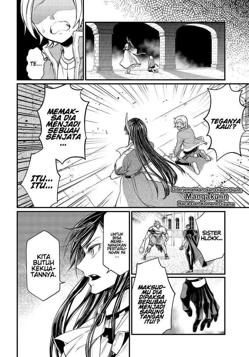 Shuumatsu no Valkyrie Chapter 26 - halaman 27