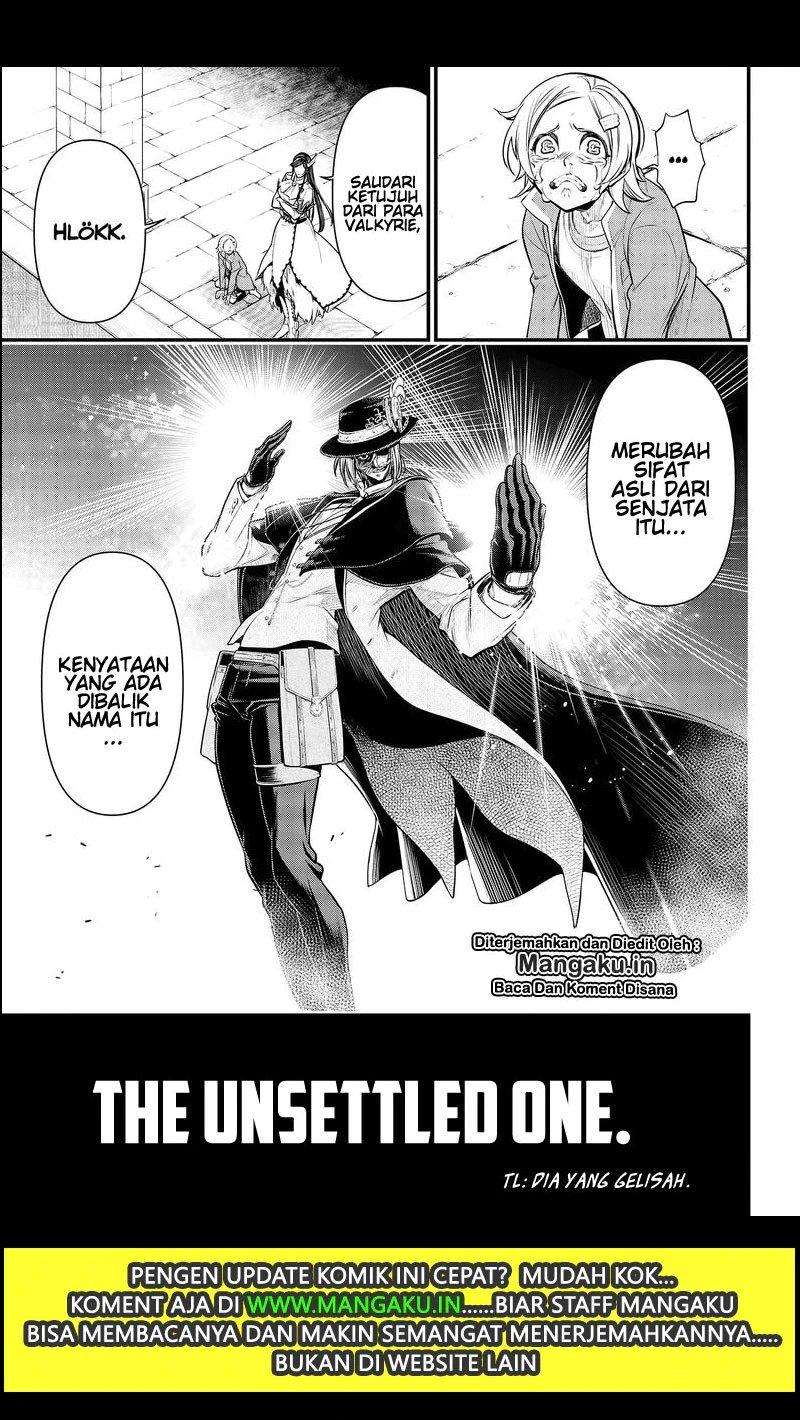 Shuumatsu no Valkyrie Chapter 26 - halaman 28
