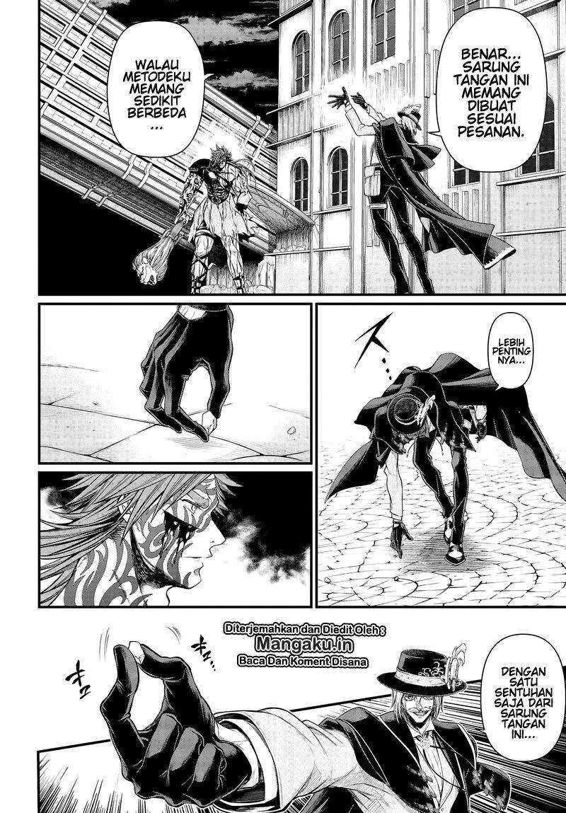 Shuumatsu no Valkyrie Chapter 26 - halaman 29