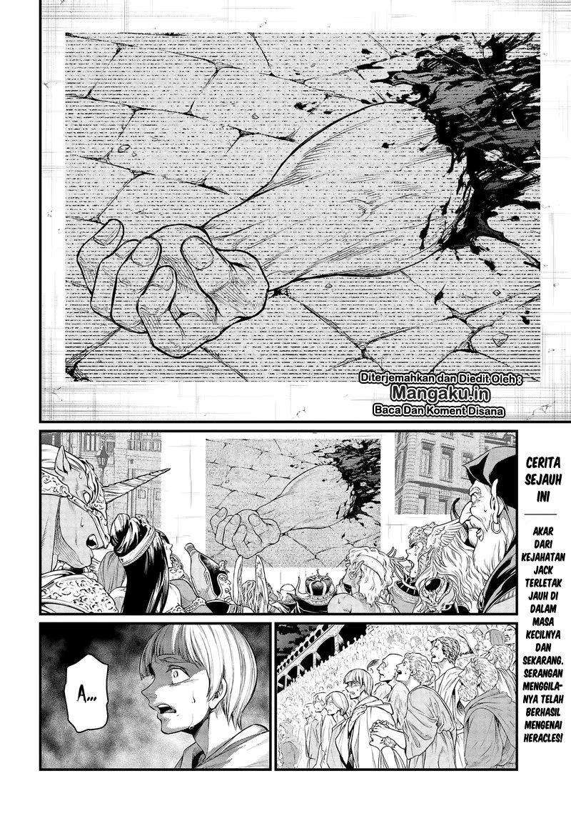 Shuumatsu no Valkyrie Chapter 26 - halaman 3