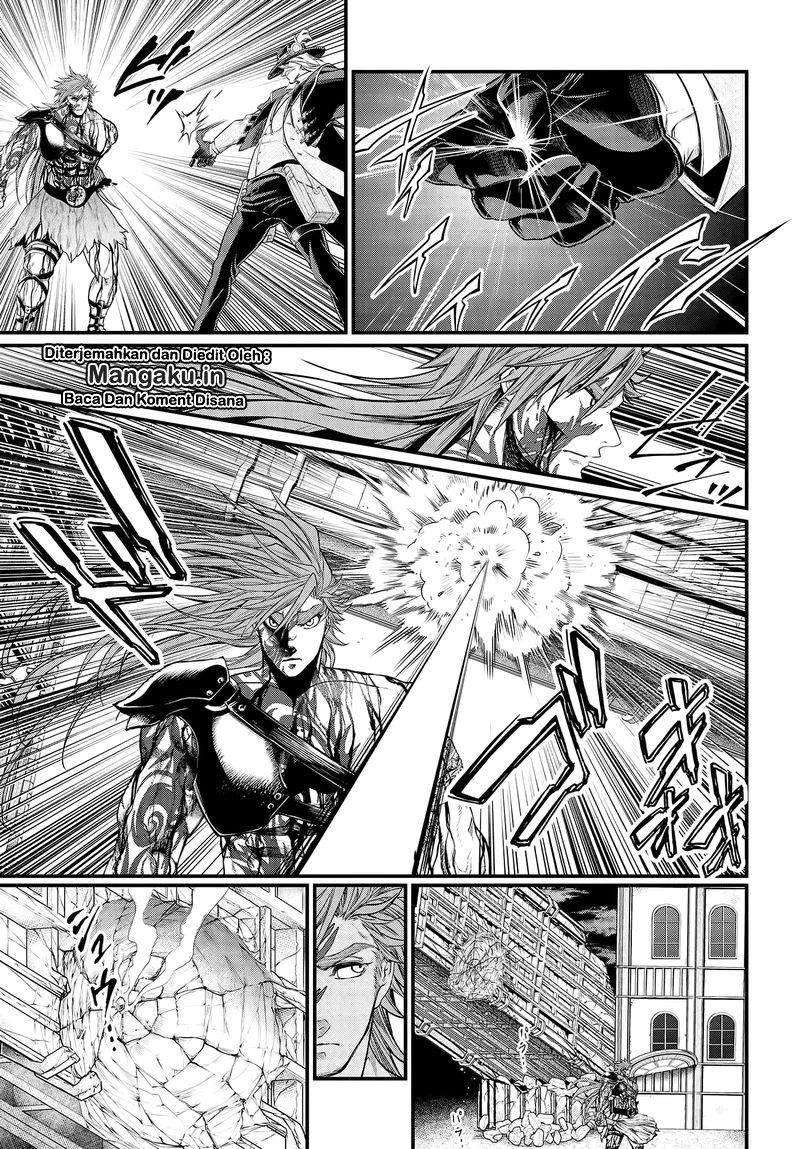Shuumatsu no Valkyrie Chapter 26 - halaman 30