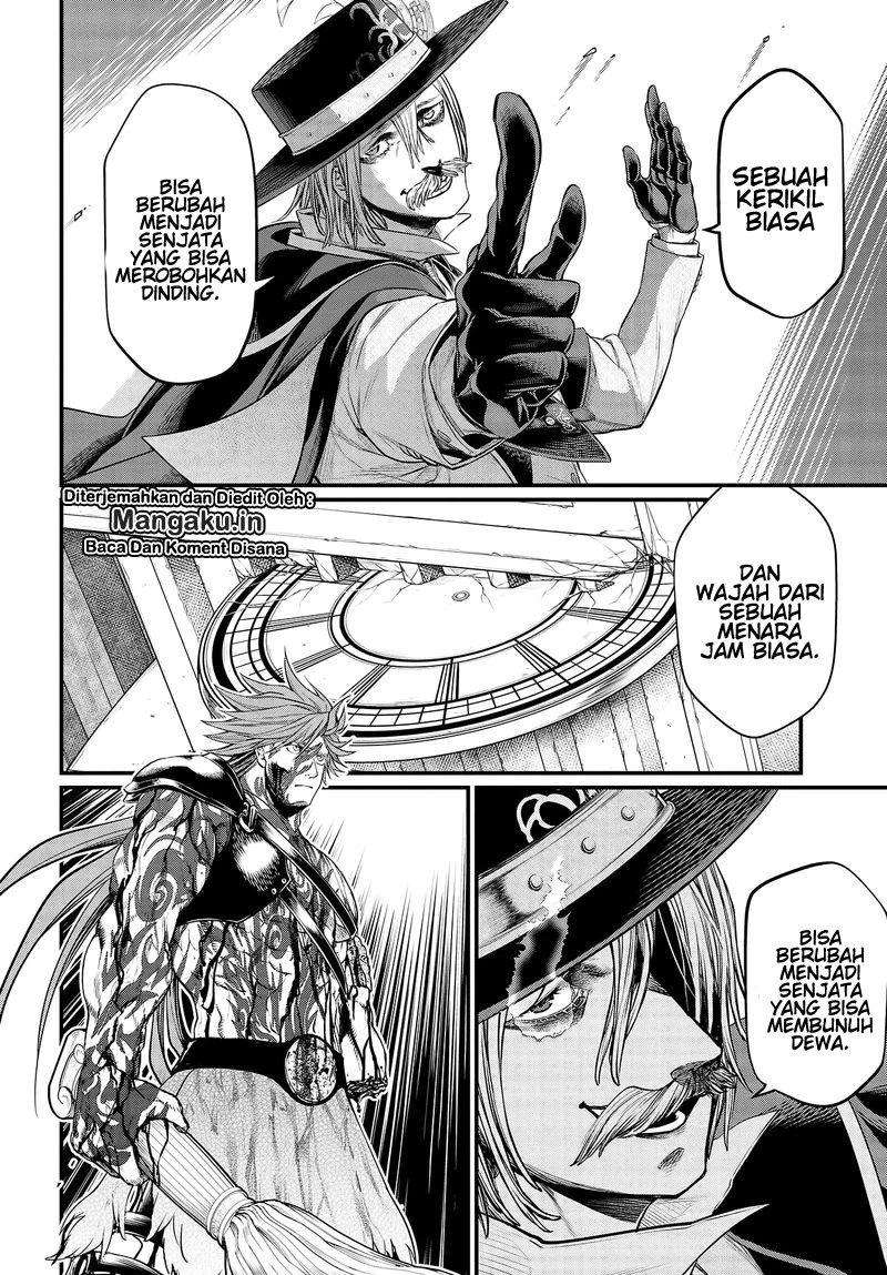 Shuumatsu no Valkyrie Chapter 26 - halaman 31