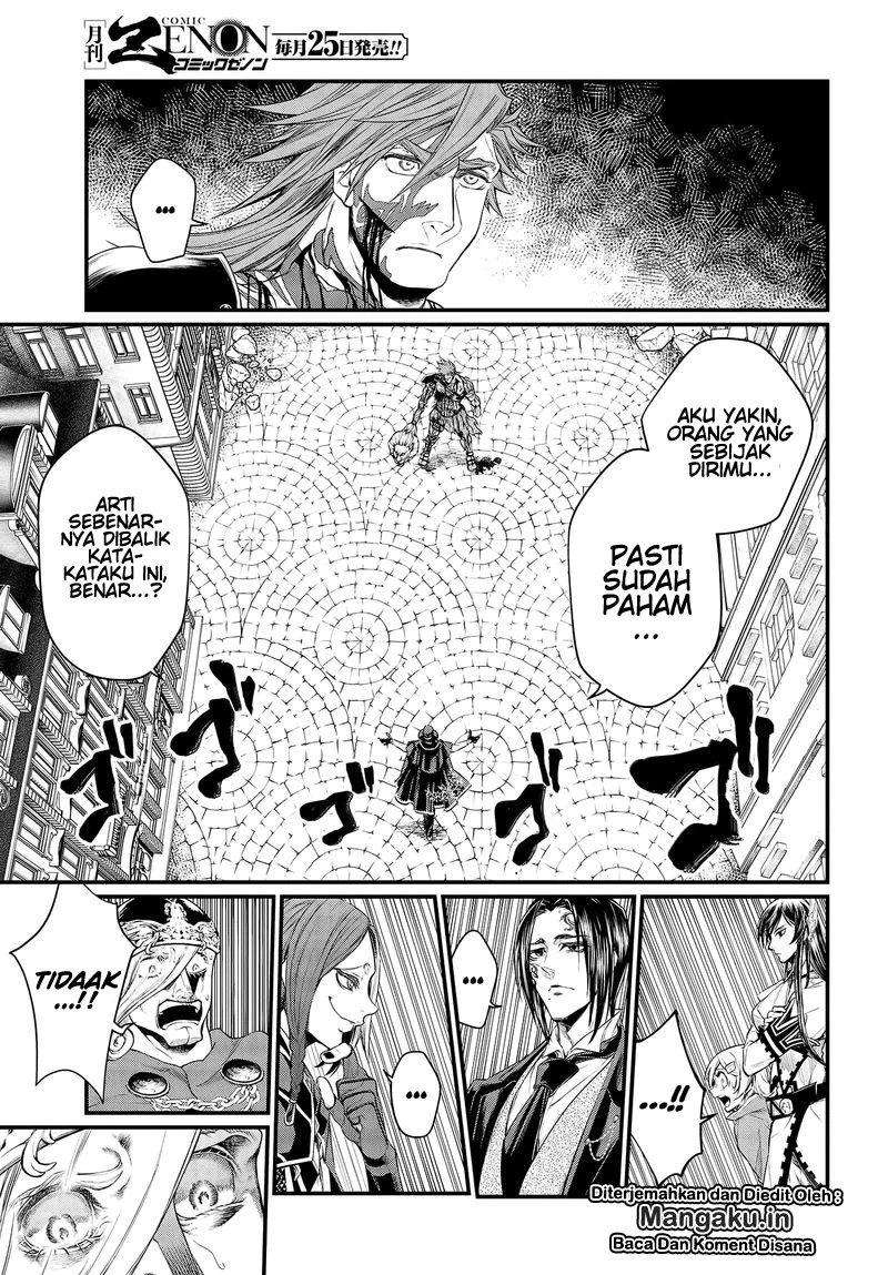 Shuumatsu no Valkyrie Chapter 26 - halaman 32