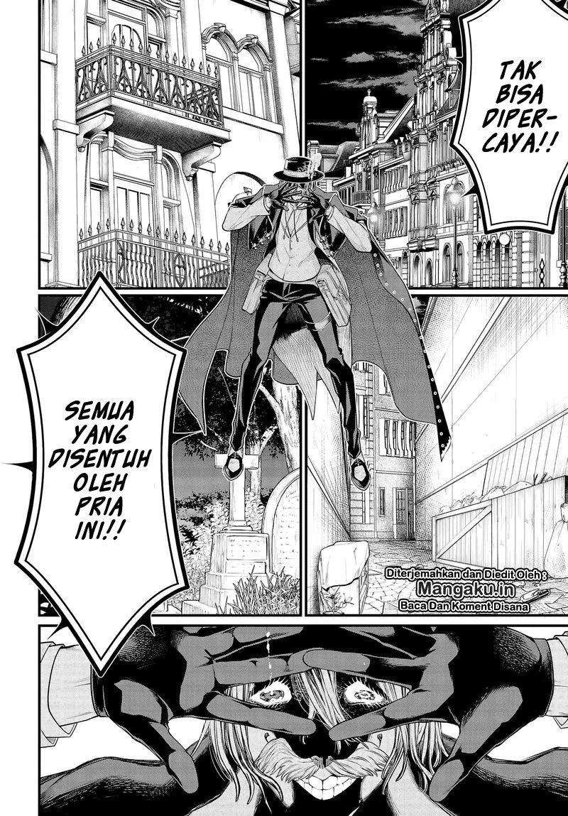 Shuumatsu no Valkyrie Chapter 26 - halaman 33