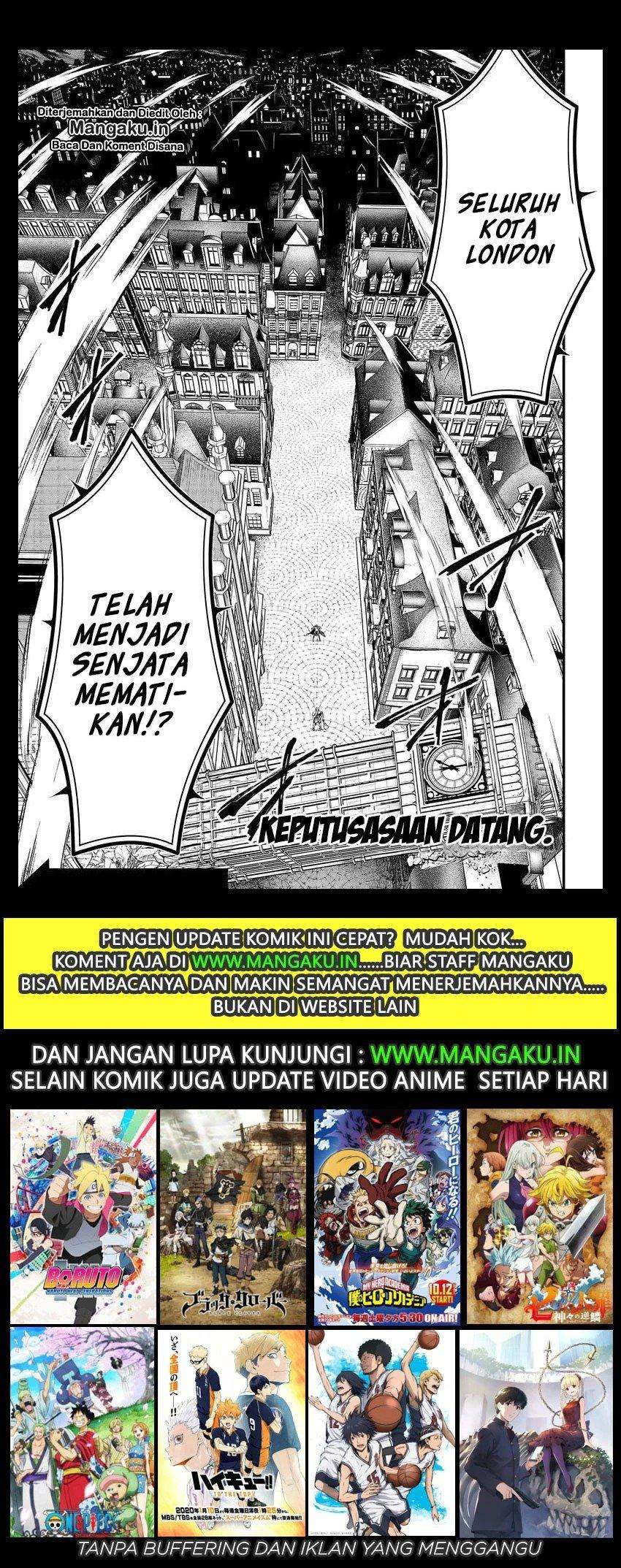 Shuumatsu no Valkyrie Chapter 26 - halaman 34