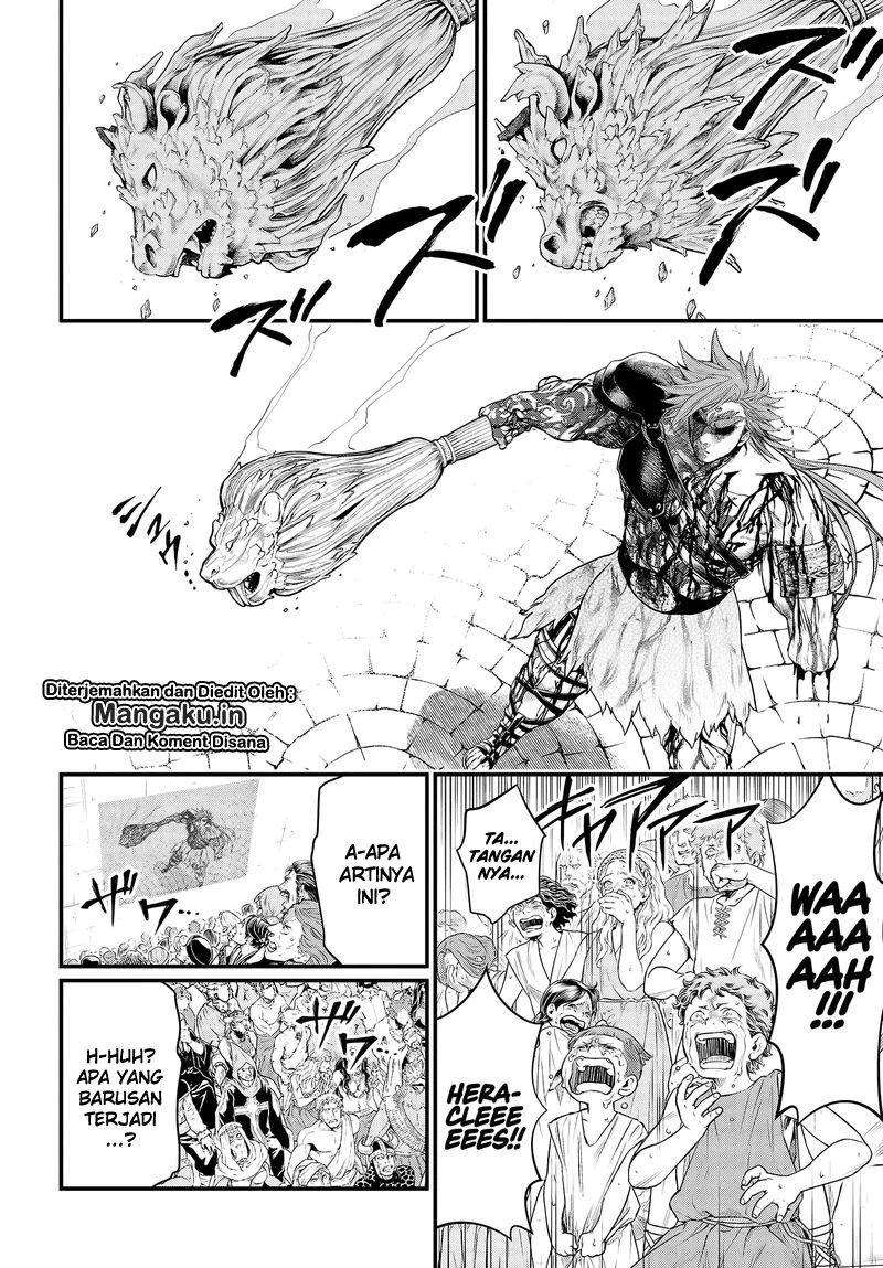 Shuumatsu no Valkyrie Chapter 26 - halaman 5