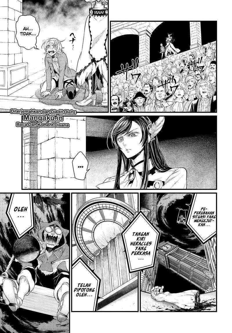 Shuumatsu no Valkyrie Chapter 26 - halaman 6