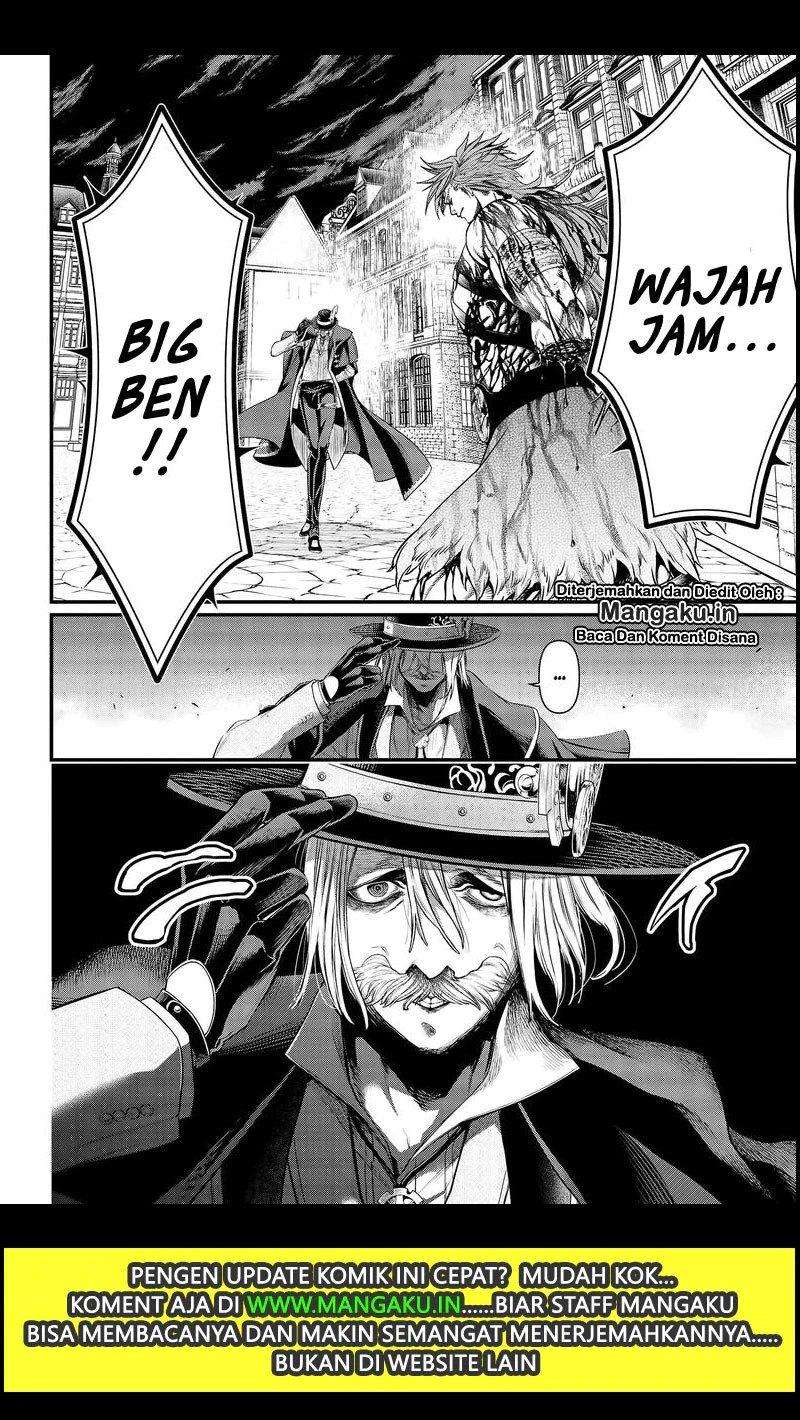 Shuumatsu no Valkyrie Chapter 26 - halaman 7