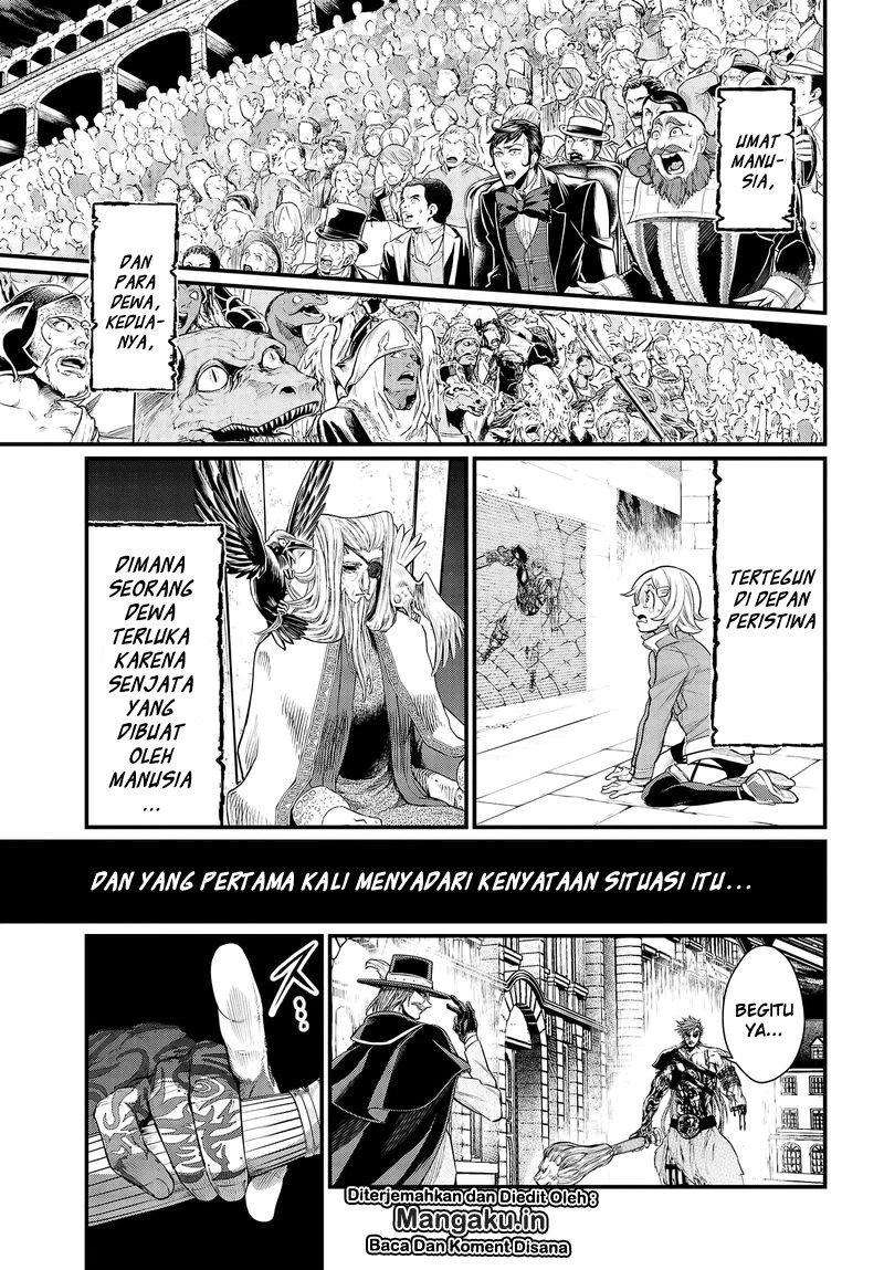 Shuumatsu no Valkyrie Chapter 26 - halaman 8