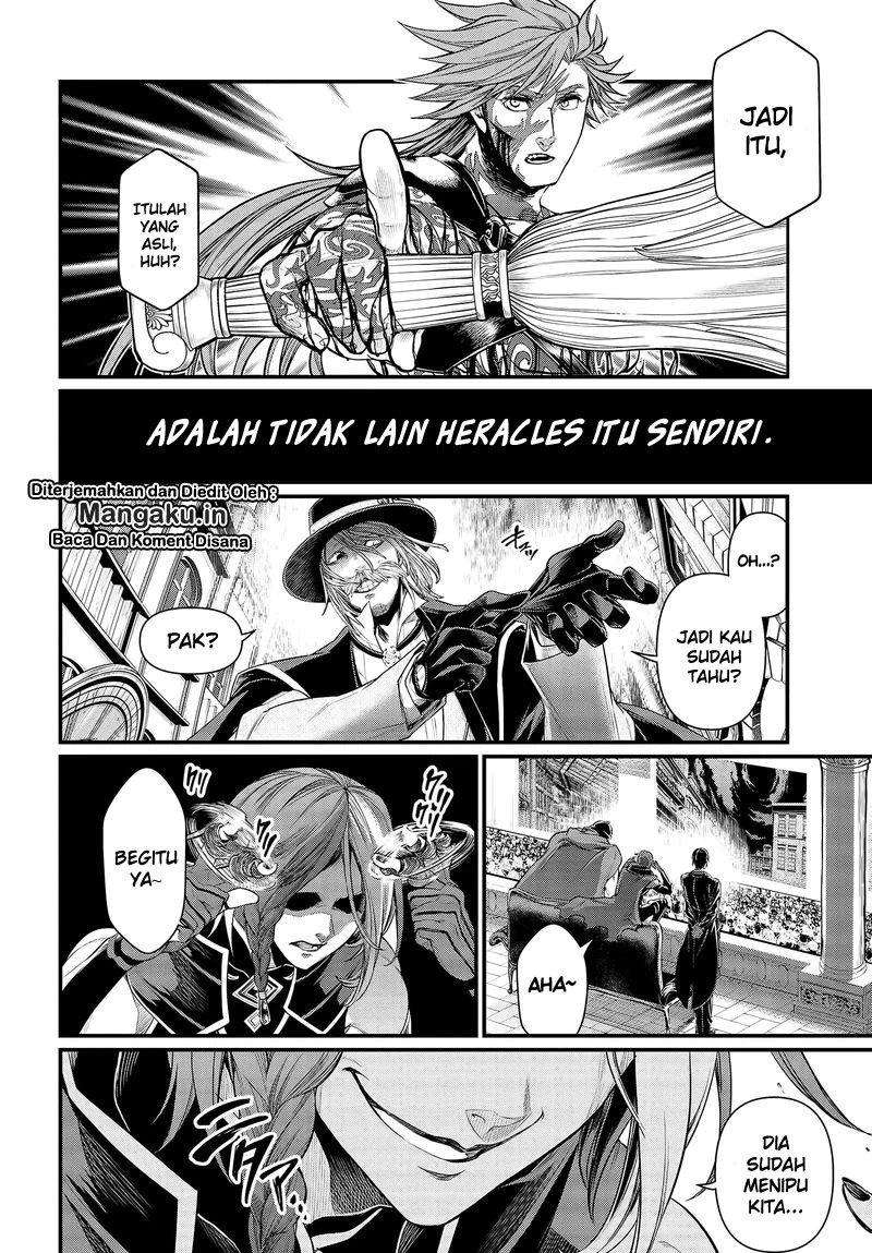 Shuumatsu no Valkyrie Chapter 26 - halaman 9