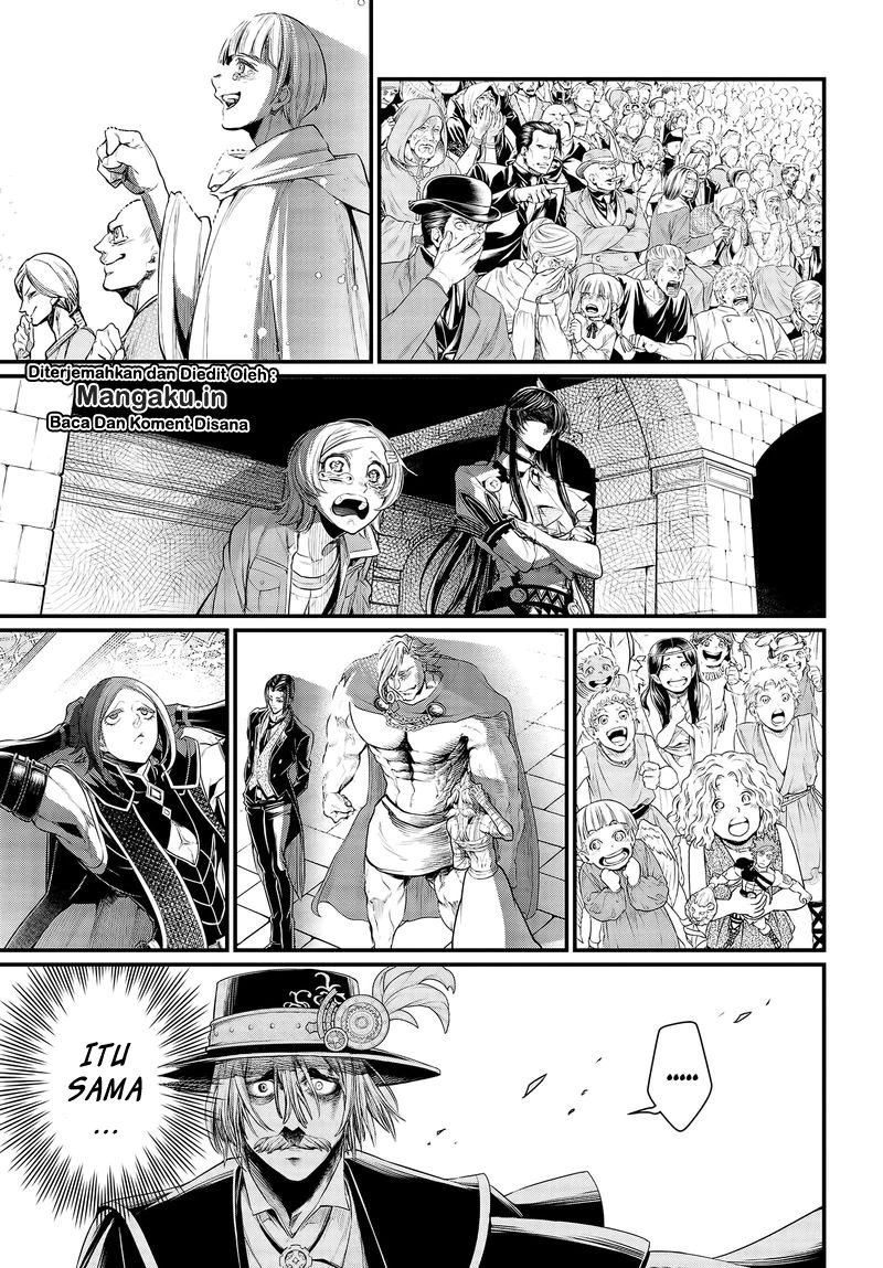 Shuumatsu no Valkyrie Chapter 27.2 - halaman 11