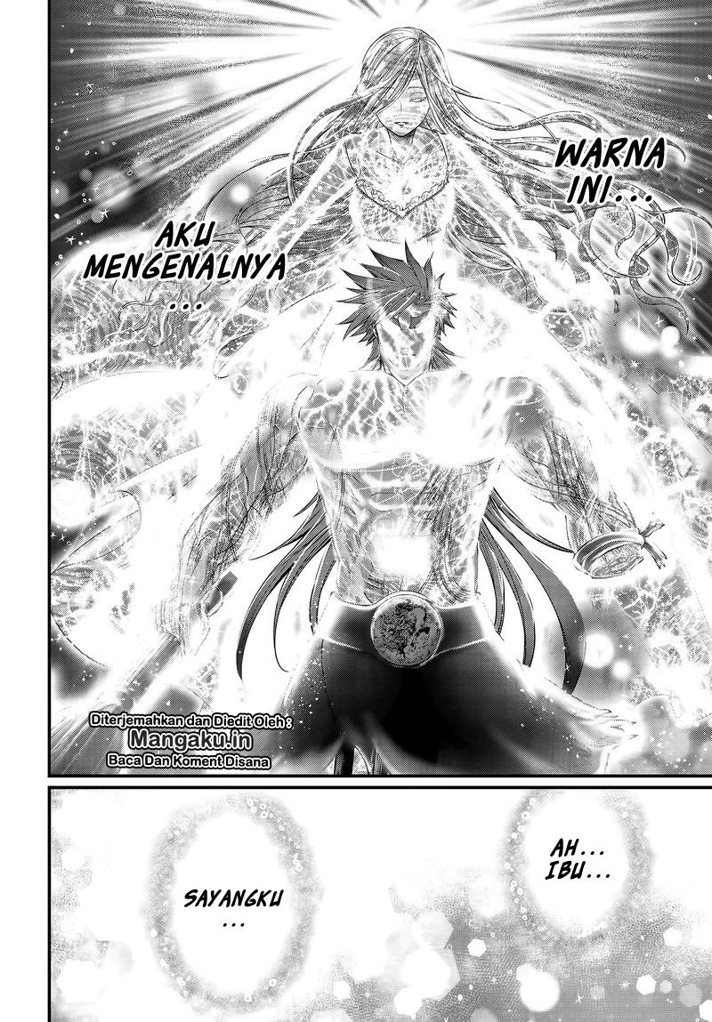 Shuumatsu no Valkyrie Chapter 27.2 - halaman 12