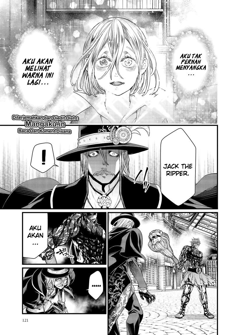 Shuumatsu no Valkyrie Chapter 27.2 - halaman 13