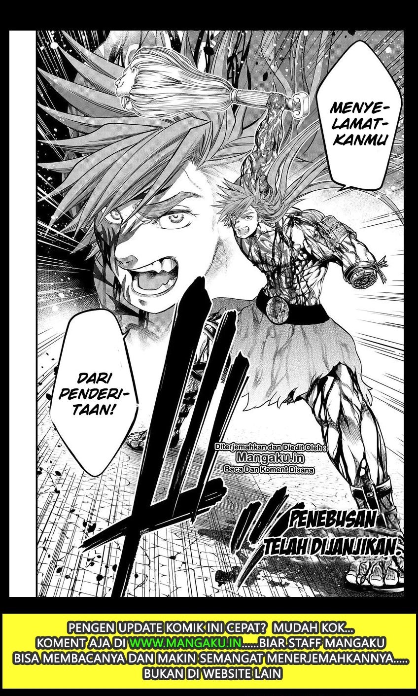 Shuumatsu no Valkyrie Chapter 27.2 - halaman 14