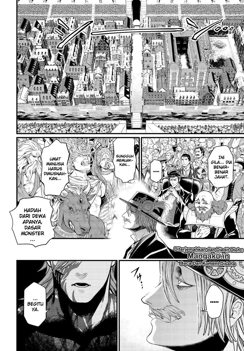 Shuumatsu no Valkyrie Chapter 27.2 - halaman 3