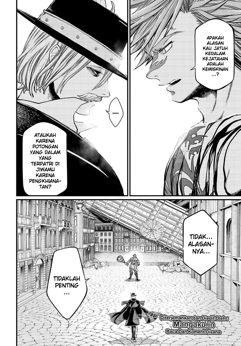 Shuumatsu no Valkyrie Chapter 27.2 - halaman 5