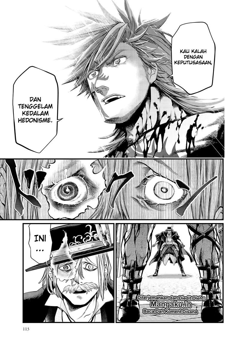 Shuumatsu no Valkyrie Chapter 27.2 - halaman 6