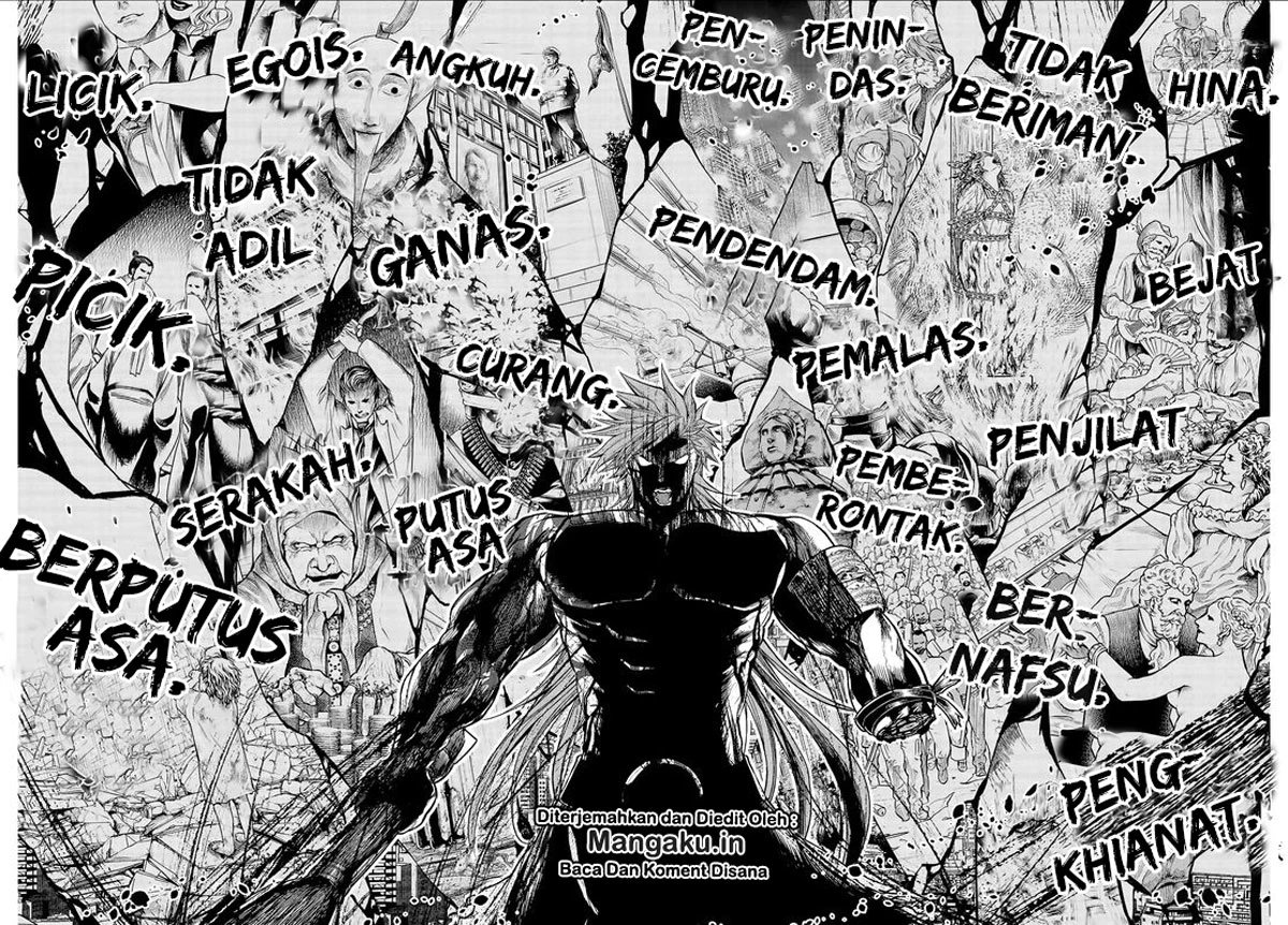 Shuumatsu no Valkyrie Chapter 27.2 - halaman 9