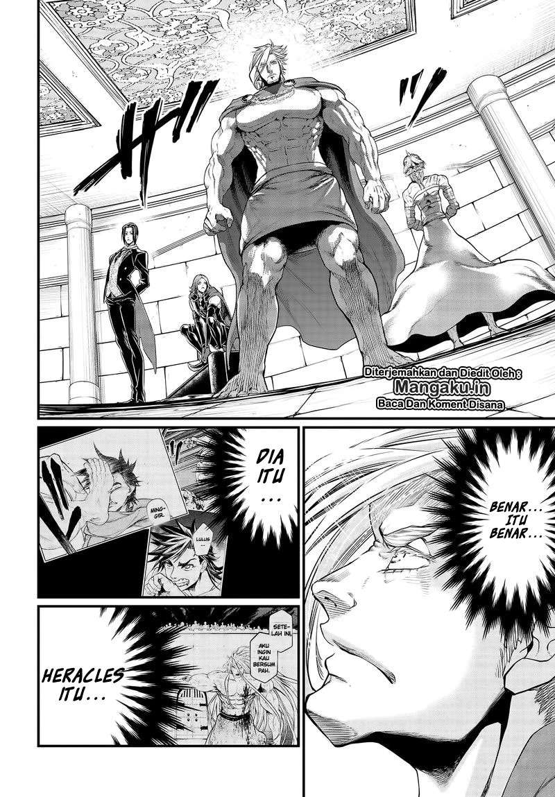 Shuumatsu no Valkyrie Chapter 27 - halaman 11