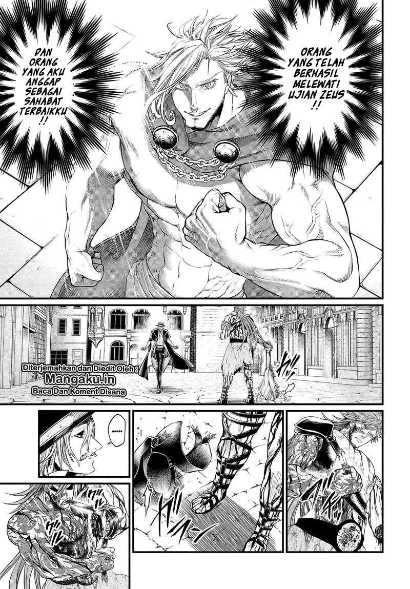 Shuumatsu no Valkyrie Chapter 27 - halaman 12