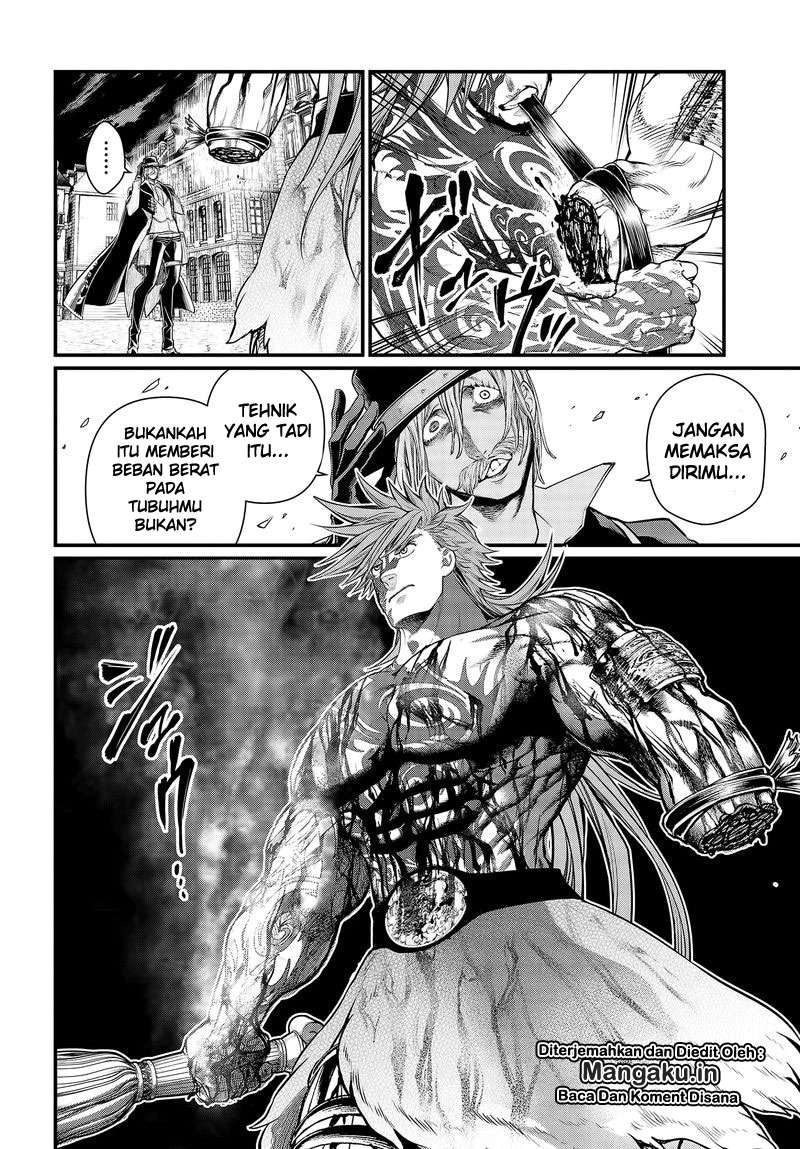 Shuumatsu no Valkyrie Chapter 27 - halaman 13