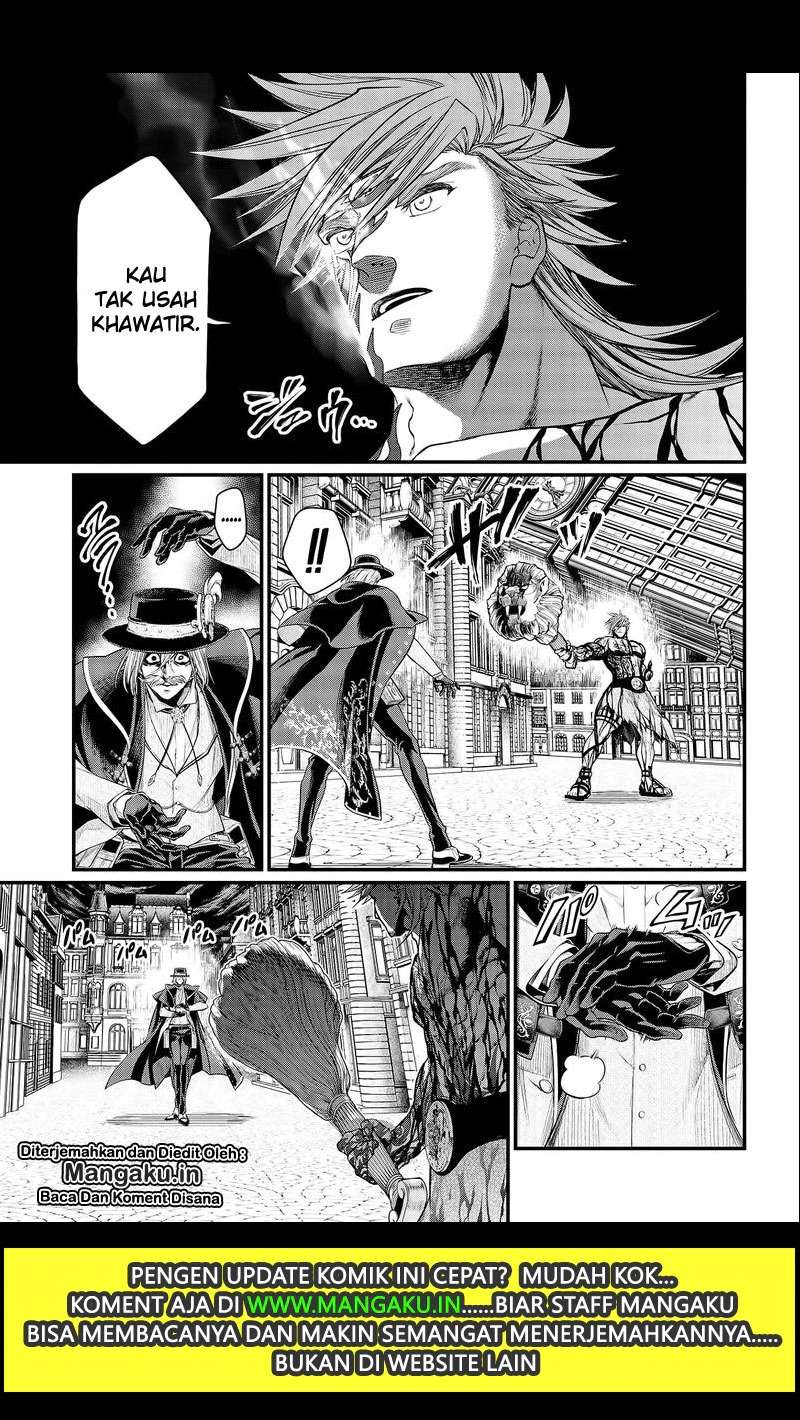 Shuumatsu no Valkyrie Chapter 27 - halaman 14