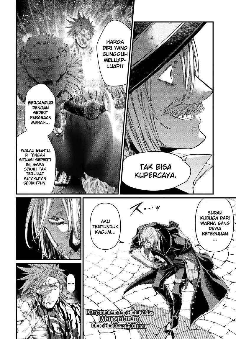 Shuumatsu no Valkyrie Chapter 27 - halaman 15