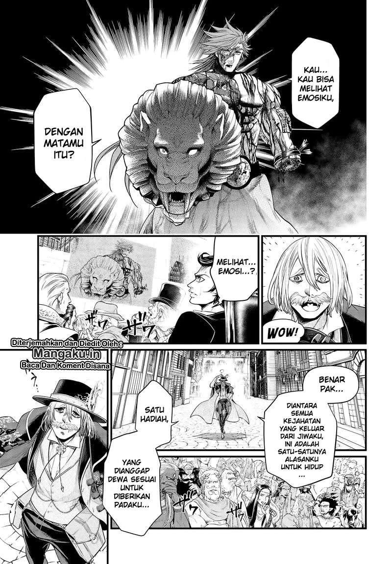 Shuumatsu no Valkyrie Chapter 27 - halaman 16