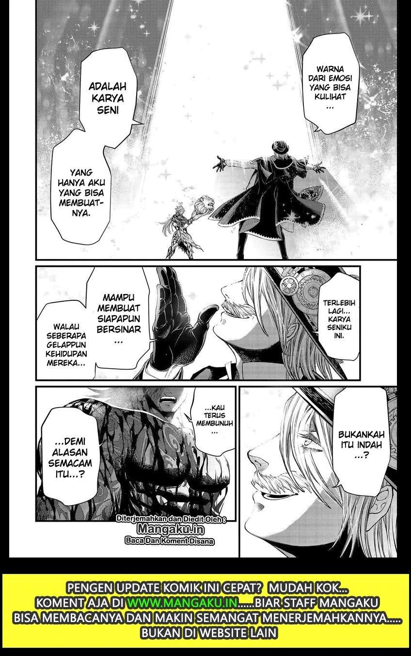 Shuumatsu no Valkyrie Chapter 27 - halaman 17