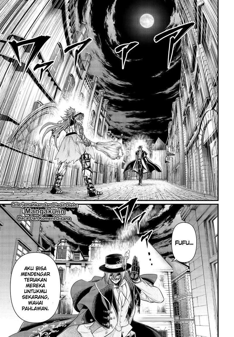 Shuumatsu no Valkyrie Chapter 27 - halaman 4