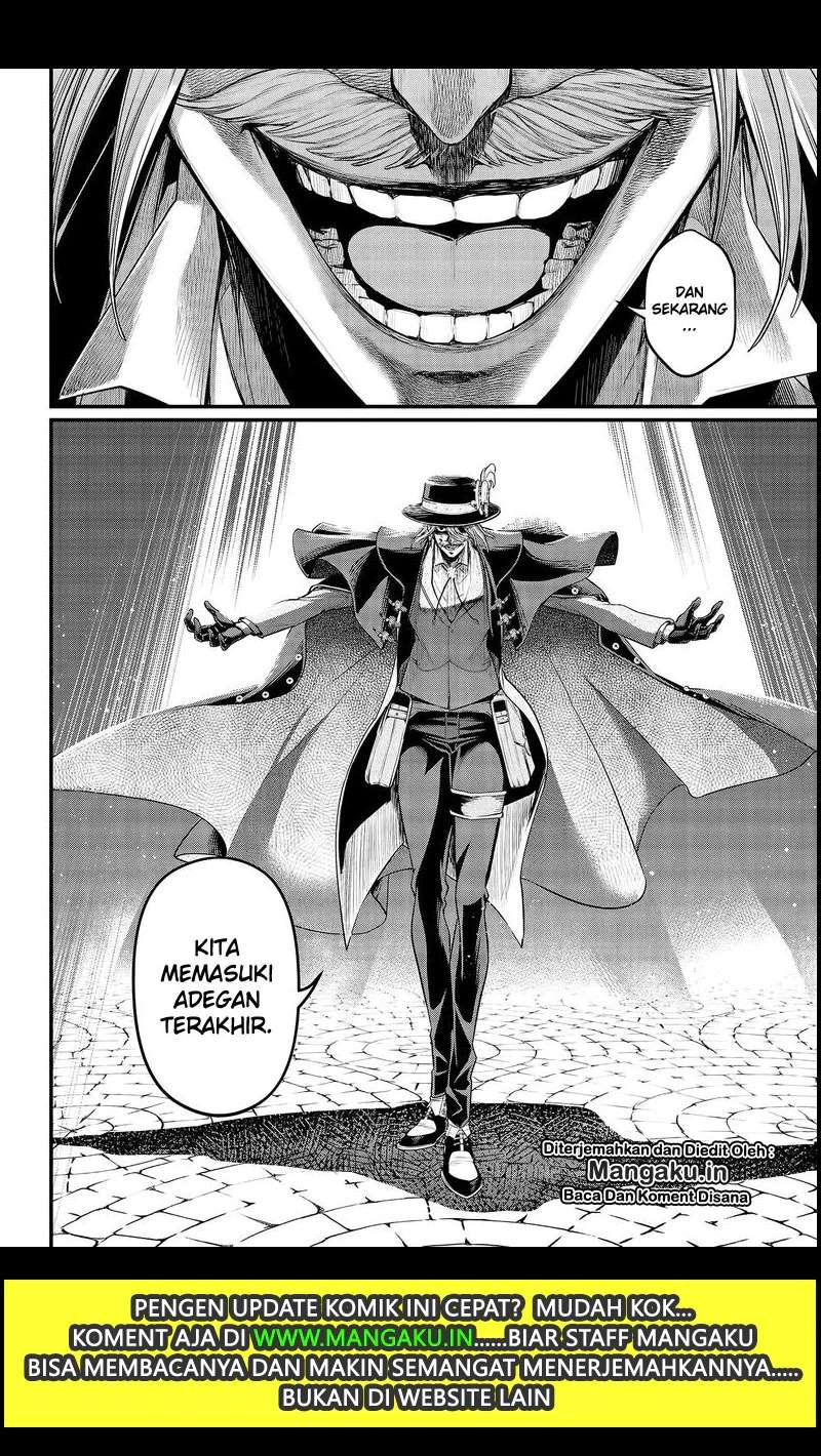 Shuumatsu no Valkyrie Chapter 27 - halaman 5