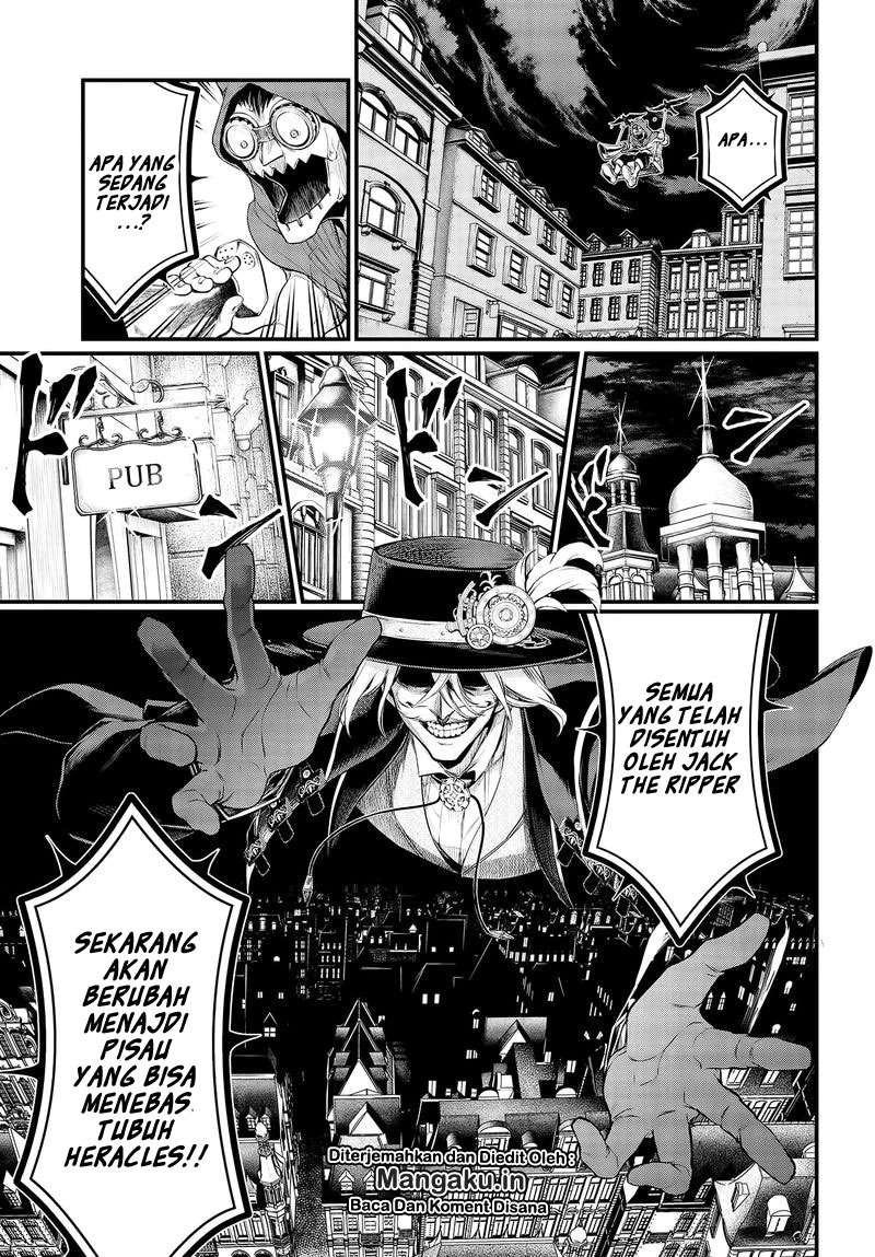 Shuumatsu no Valkyrie Chapter 27 - halaman 6
