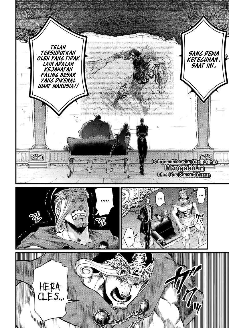Shuumatsu no Valkyrie Chapter 27 - halaman 7