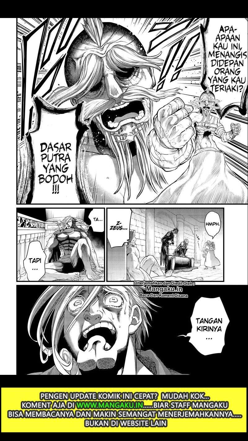 Shuumatsu no Valkyrie Chapter 27 - halaman 9