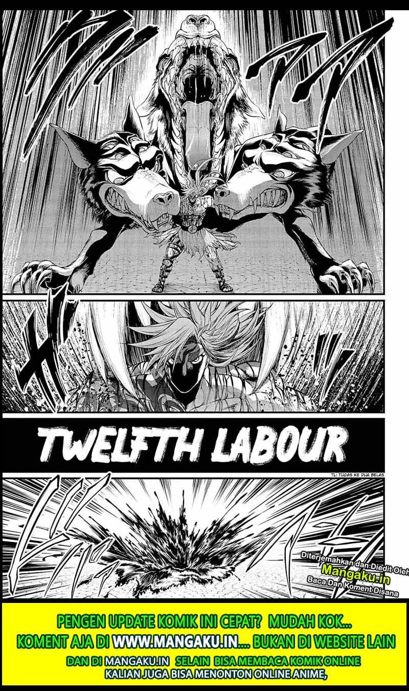 Shuumatsu no Valkyrie Chapter 28.1 - halaman 10