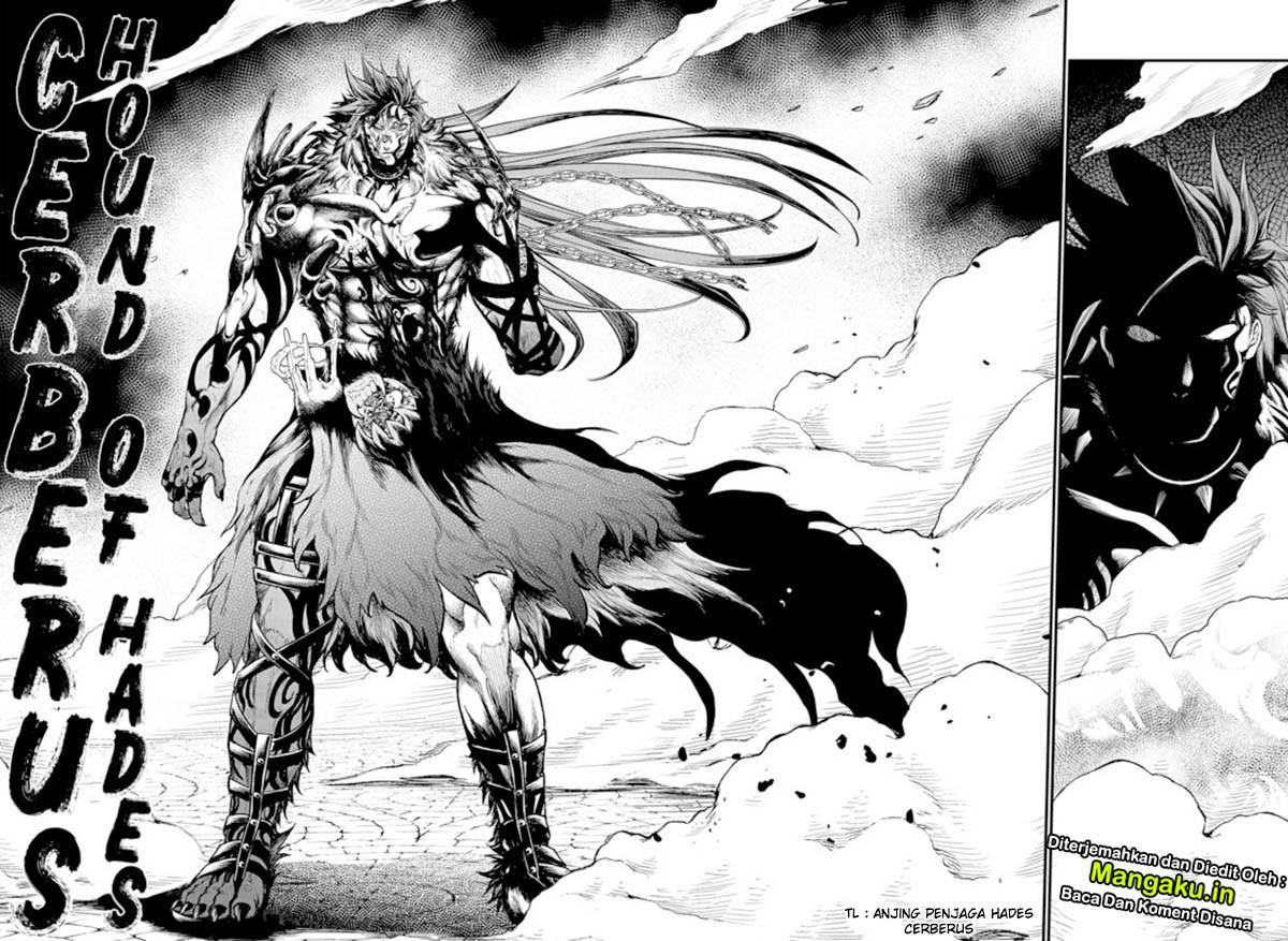 Shuumatsu no Valkyrie Chapter 28.1 - halaman 11