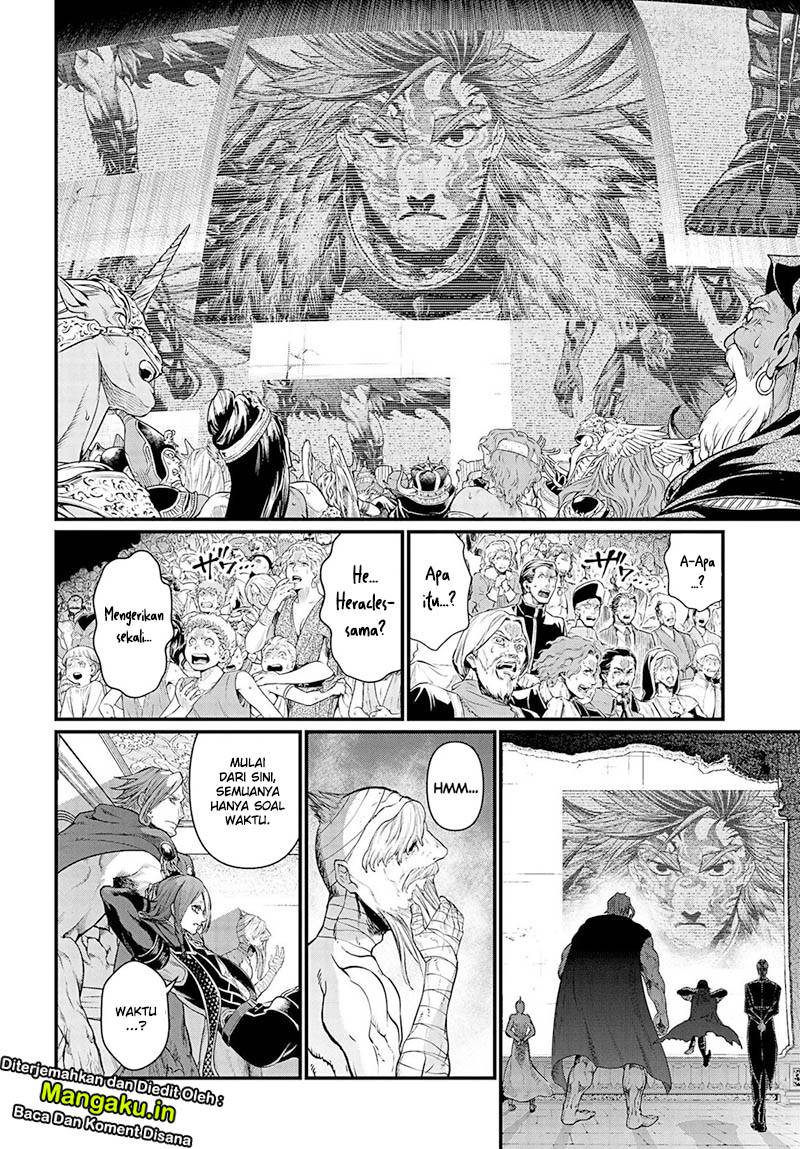 Shuumatsu no Valkyrie Chapter 28.1 - halaman 12