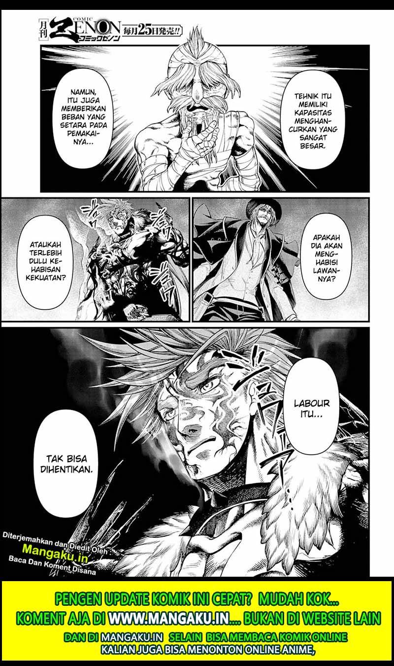 Shuumatsu no Valkyrie Chapter 28.1 - halaman 13