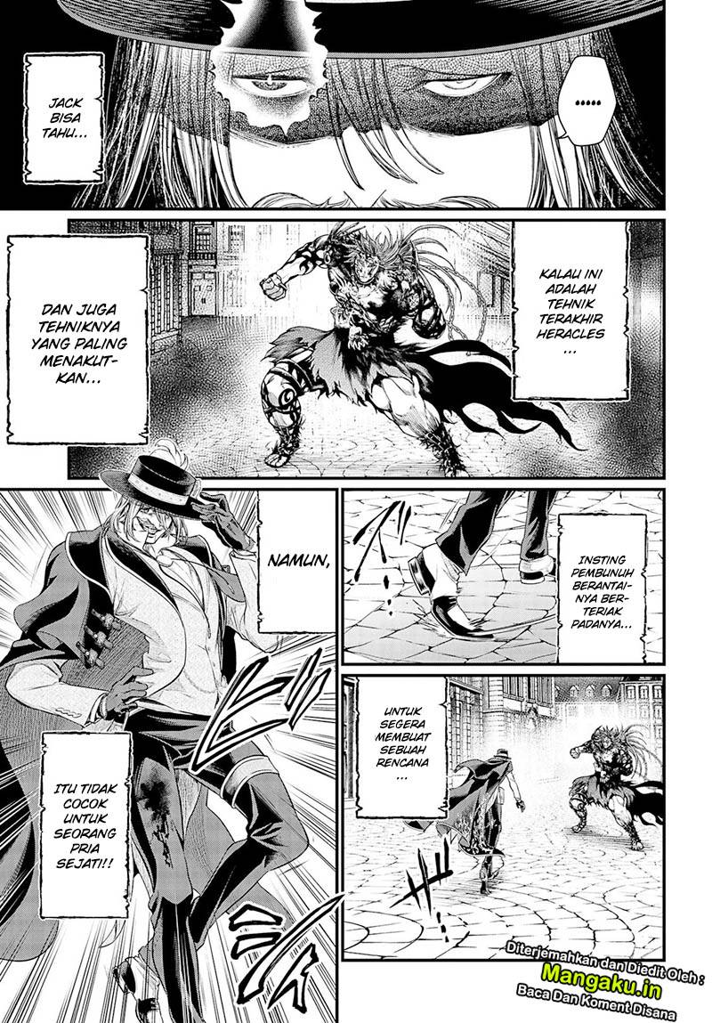 Shuumatsu no Valkyrie Chapter 28.1 - halaman 15