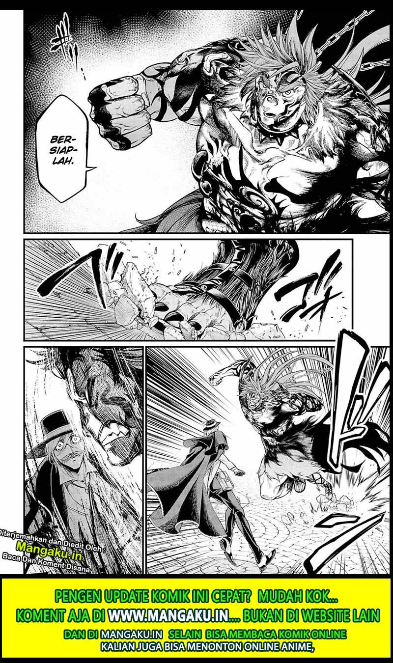Shuumatsu no Valkyrie Chapter 28.1 - halaman 16