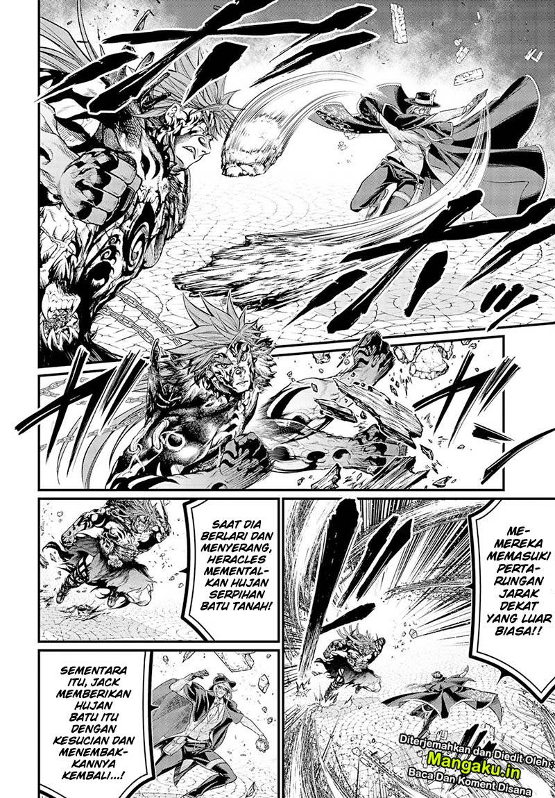 Shuumatsu no Valkyrie Chapter 28.1 - halaman 17