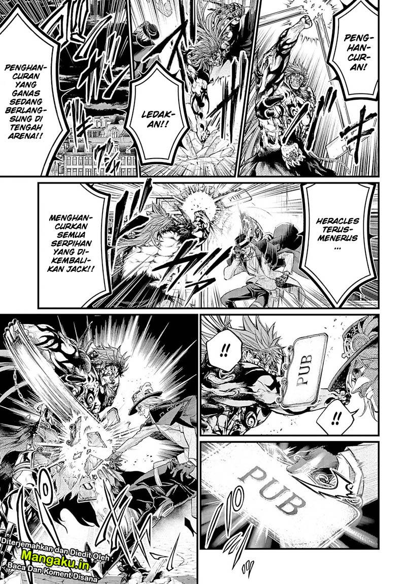 Shuumatsu no Valkyrie Chapter 28.1 - halaman 18