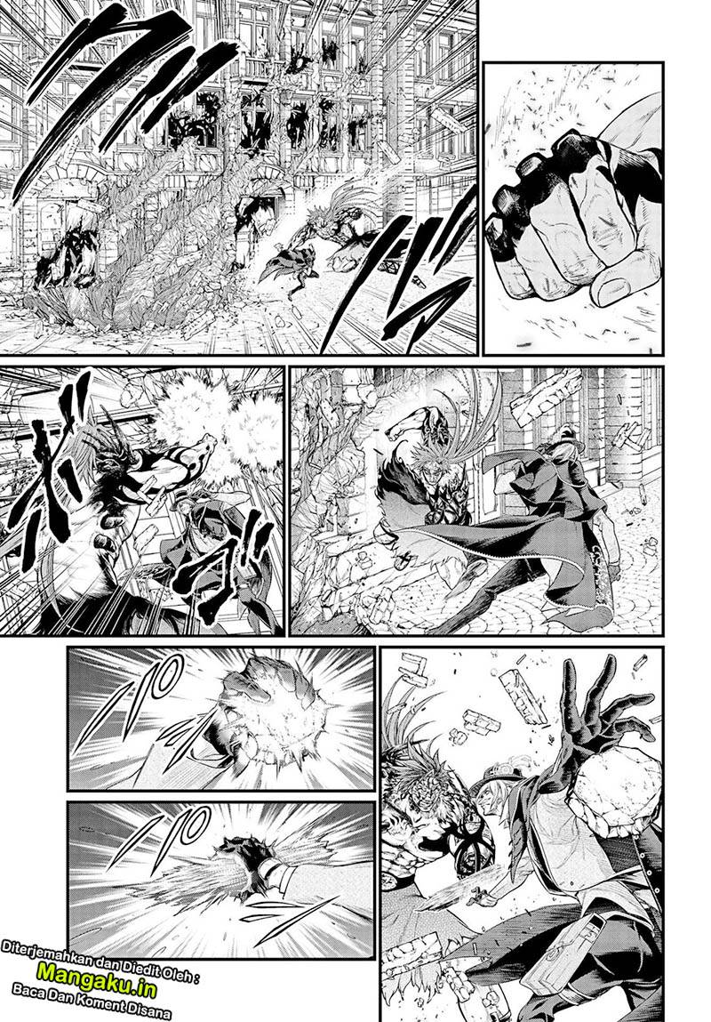 Shuumatsu no Valkyrie Chapter 28.1 - halaman 19