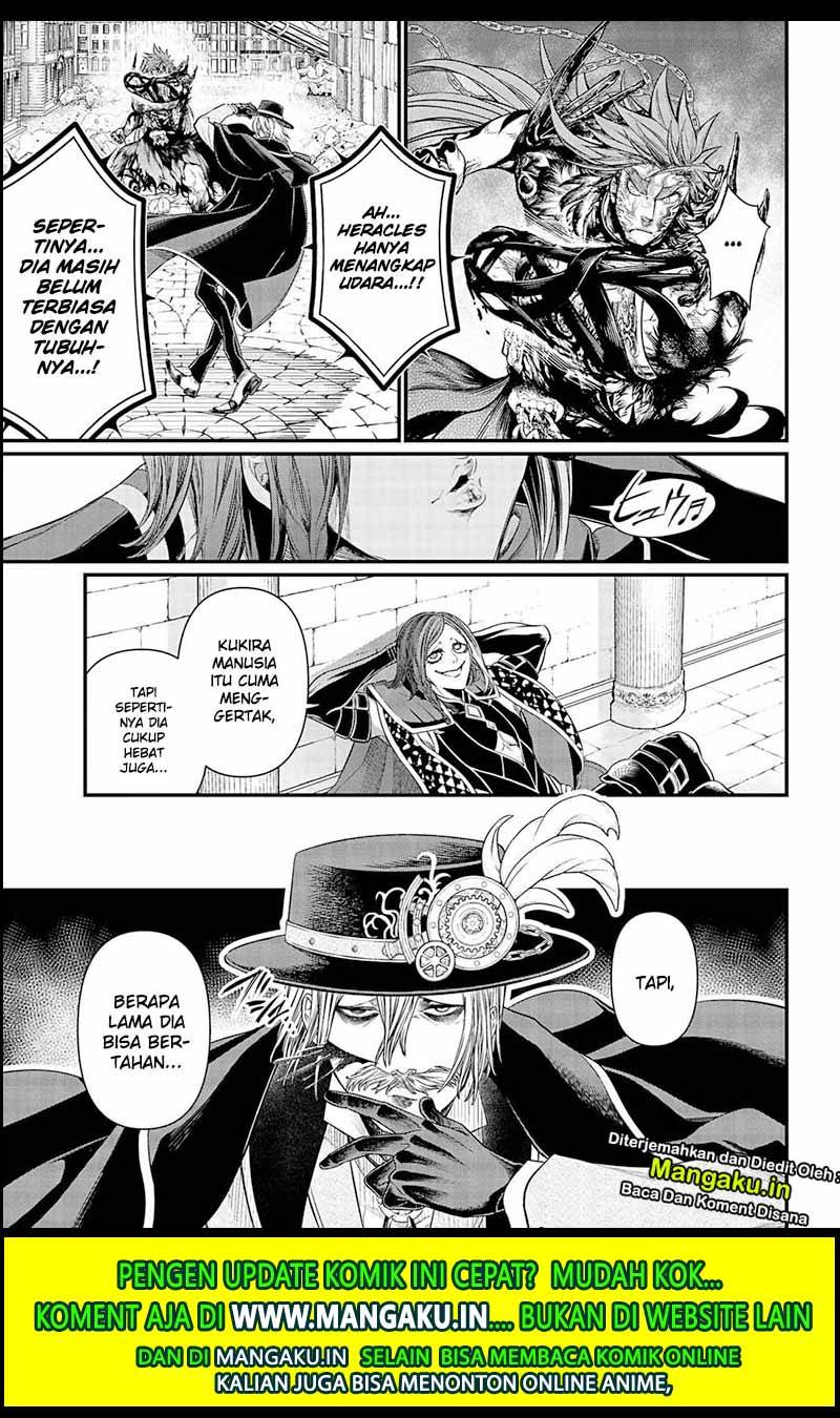 Shuumatsu no Valkyrie Chapter 28.1 - halaman 20