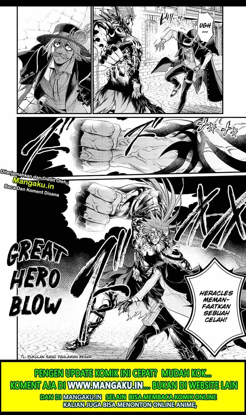 Shuumatsu no Valkyrie Chapter 28.1 - halaman 21
